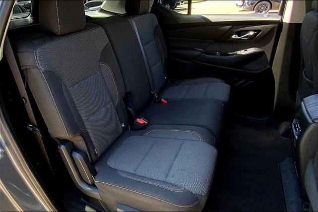 Photo of 2019 Satin Steel Metallic Chevrolet Traverse