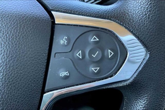 Photo of 2019 Satin Steel Metallic Chevrolet Traverse