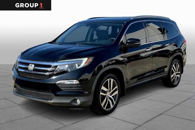 2017 Honda Pilot