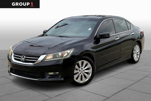 2015 Honda Accord
