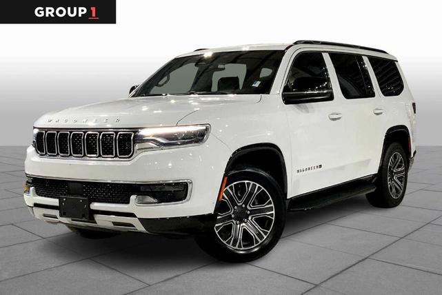 2024 Jeep Wagoneer