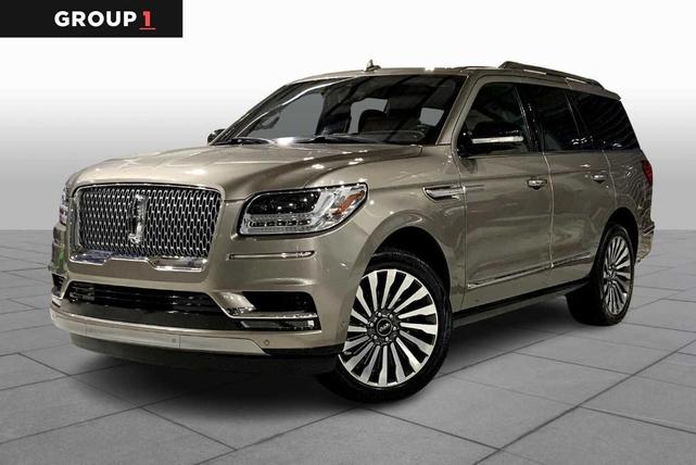 2019 Lincoln Navigator