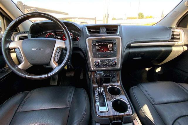 Photo of 2013 Iridium Metallic GMC Acadia