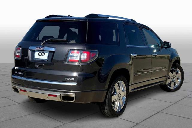 Photo of 2013 Iridium Metallic GMC Acadia
