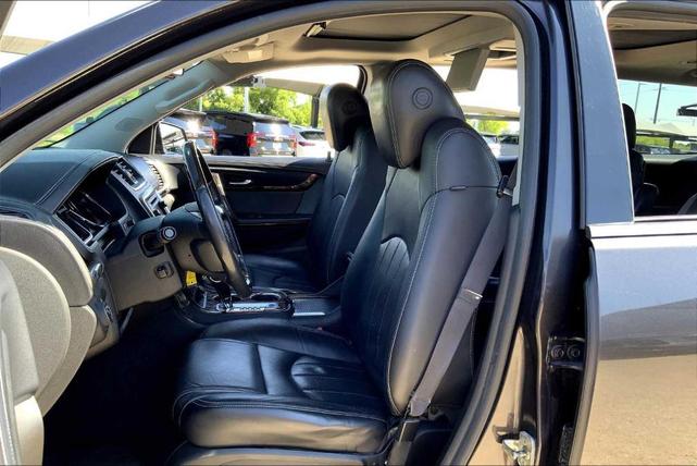 Photo of 2013 Iridium Metallic GMC Acadia