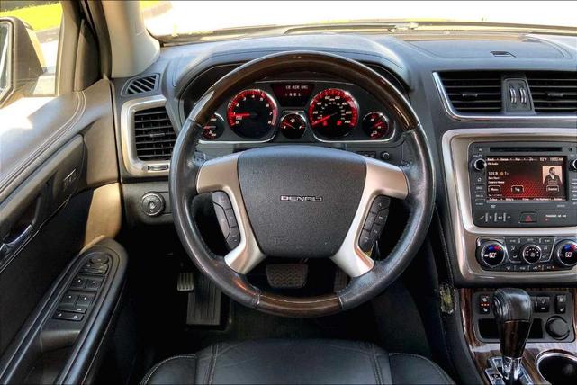 Photo of 2013 Iridium Metallic GMC Acadia