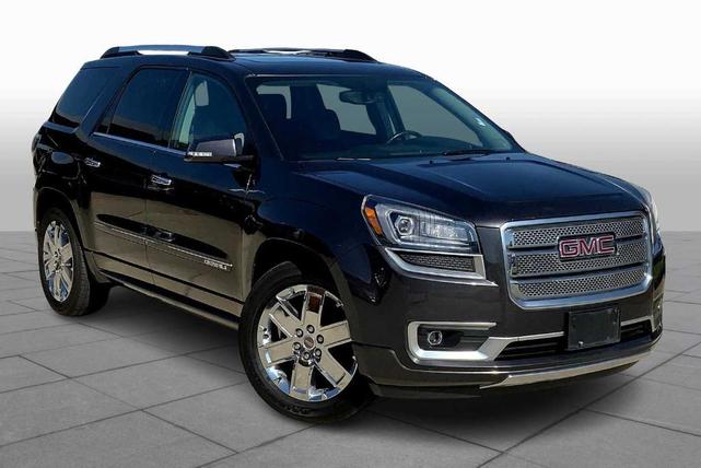 Photo of 2013 Iridium Metallic GMC Acadia