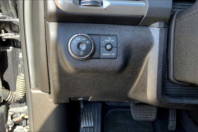 Photo of 2013 Iridium Metallic GMC Acadia