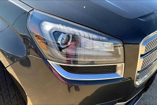 Photo of 2013 Iridium Metallic GMC Acadia