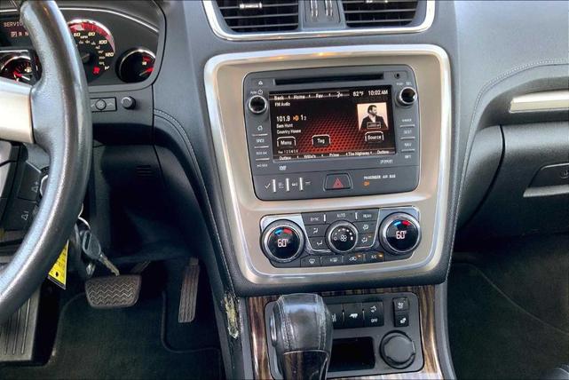 Photo of 2013 Iridium Metallic GMC Acadia