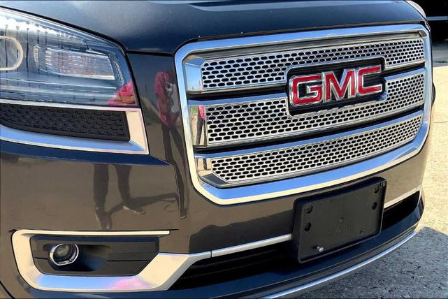 Photo of 2013 Iridium Metallic GMC Acadia