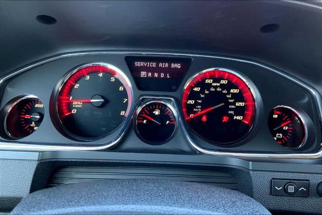 Photo of 2013 Iridium Metallic GMC Acadia