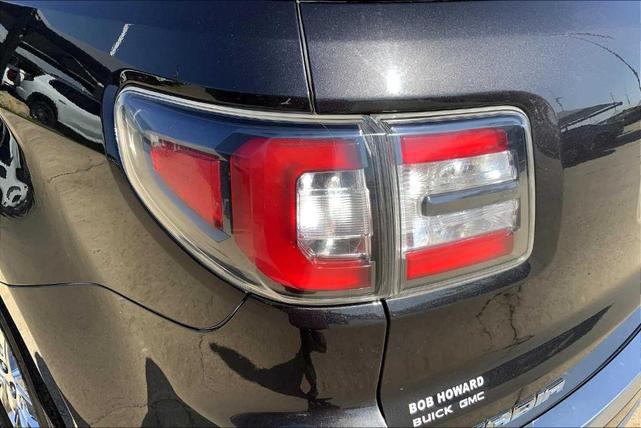 Photo of 2013 Iridium Metallic GMC Acadia