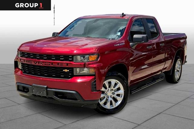 2020 Chevrolet Silverado 1500