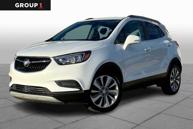 2019 Buick Encore