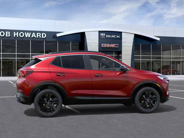 Photo of 2026 Red Buick Encore GX