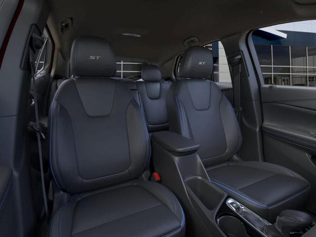 Photo of 2026 Red Buick Encore GX