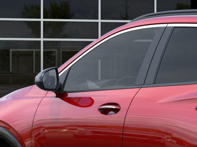 Photo of 2026 Red Buick Encore GX