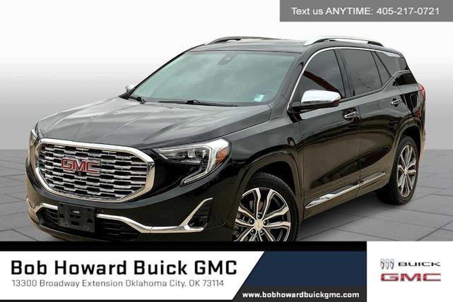 2019 GMC Terrain