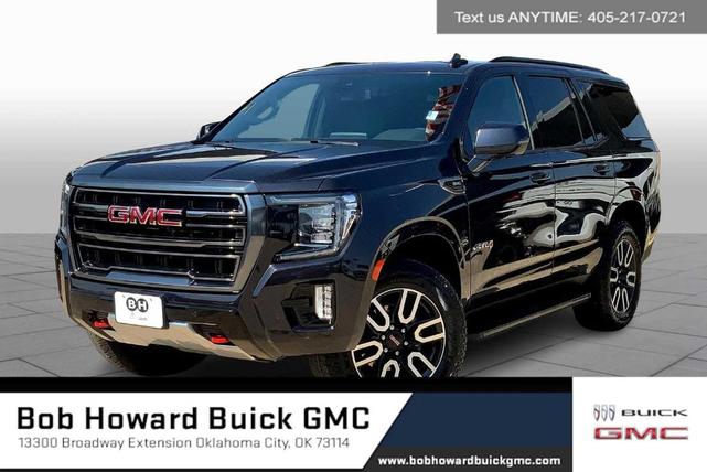 2024 GMC Yukon