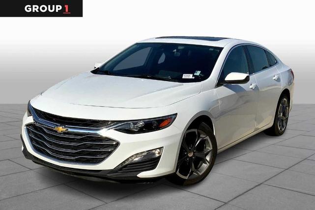 2024 Chevrolet Malibu
