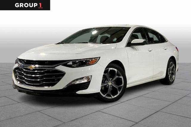 2024 Chevrolet Malibu