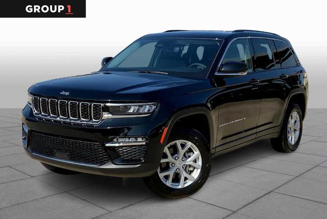 2024 Jeep Grand Cherokee