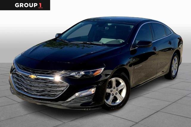 2024 Chevrolet Malibu