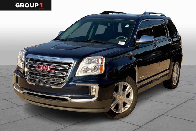 2017 GMC Terrain