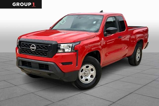 2022 Nissan Frontier