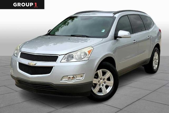 2012 Chevrolet Traverse