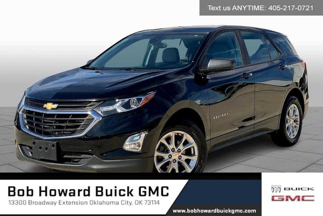 2020 Chevrolet Equinox