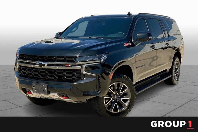 2022 Chevrolet Suburban