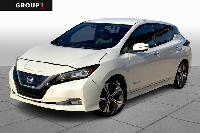 2019 Nissan Leaf