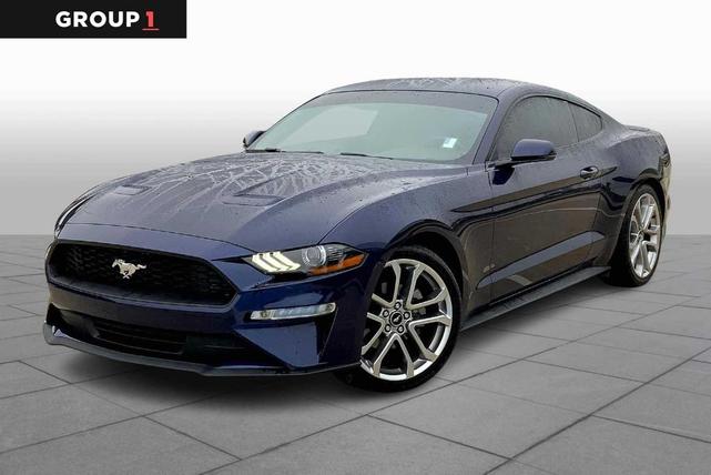 2020 Ford Mustang