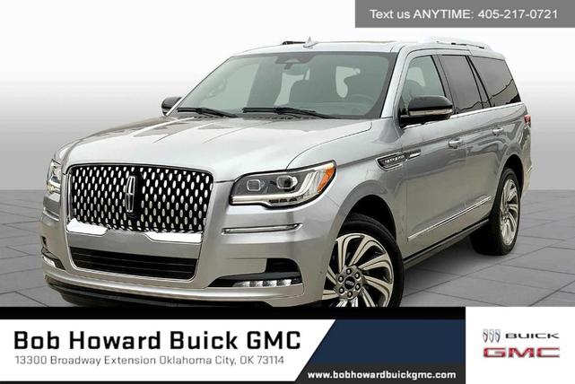 2023 Lincoln Navigator