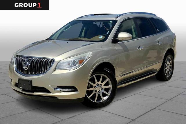 2015 Buick Enclave