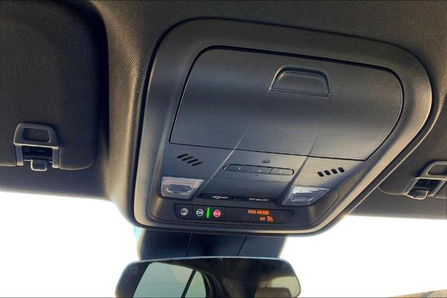 Photo of 2025 Stellar Black Metallic Cadillac XT4