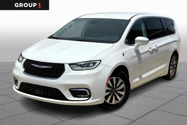 2022 Chrysler Pacifica Hybrid