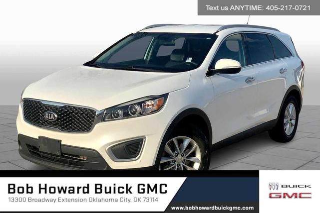 2017 Kia Sorento