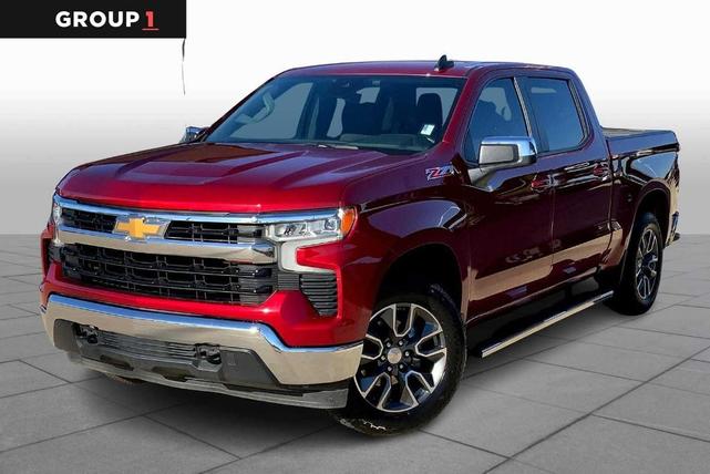 2024 Chevrolet Silverado 1500