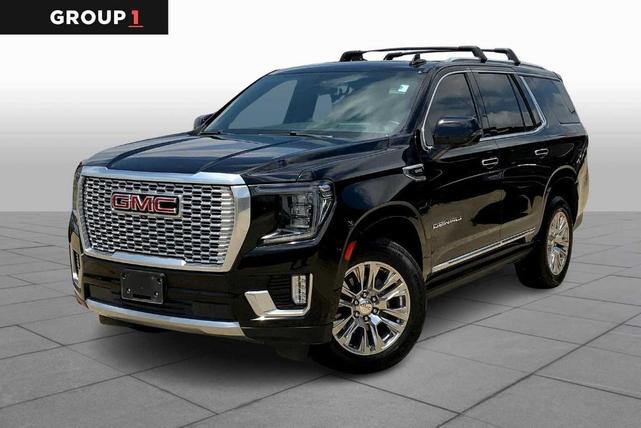 2022 GMC Yukon
