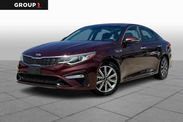 2019 Kia Optima