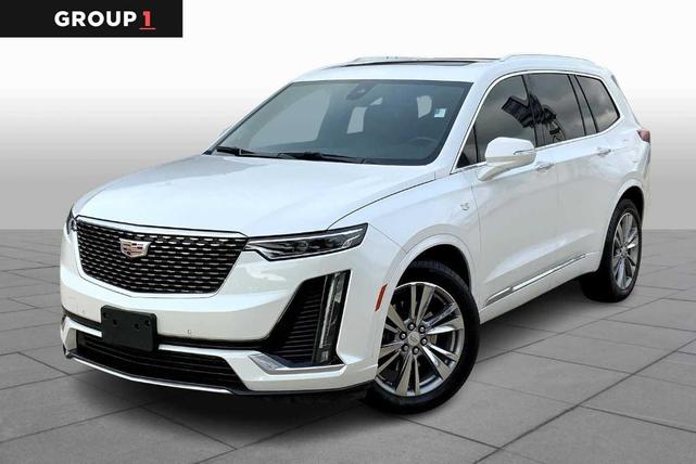 2023 Cadillac XT6