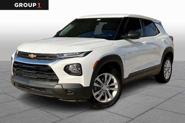 2022 Chevrolet Trailblazer