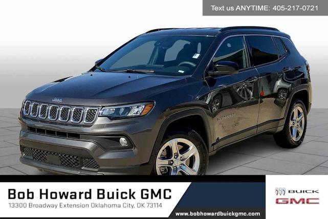 2024 Jeep Compass