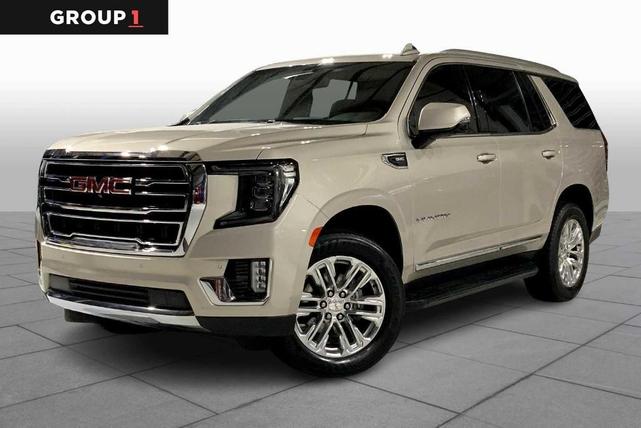 2021 GMC Yukon