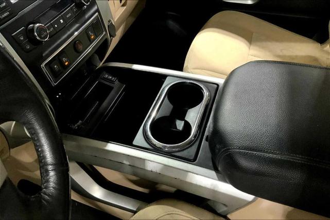 Photo of 2016 Gun Metallic Nissan Titan XD