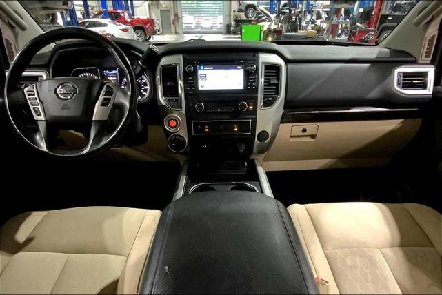 Photo of 2016 Gun Metallic Nissan Titan XD
