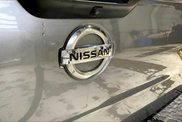 Photo of 2016 Gun Metallic Nissan Titan XD